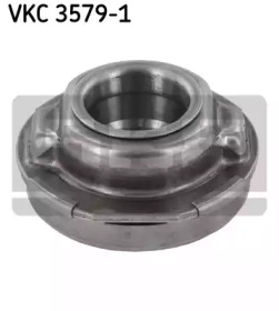 Подшипник (SKF: VKC 3579-1)